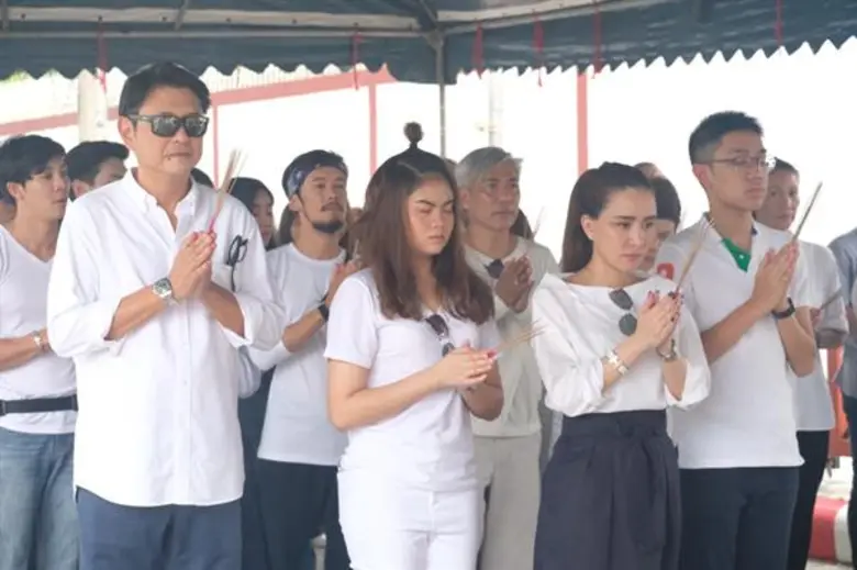 คุณบอย-ถกลเกียรติ วีรวรรณ บิ๊กบอสค่ายซีเน...