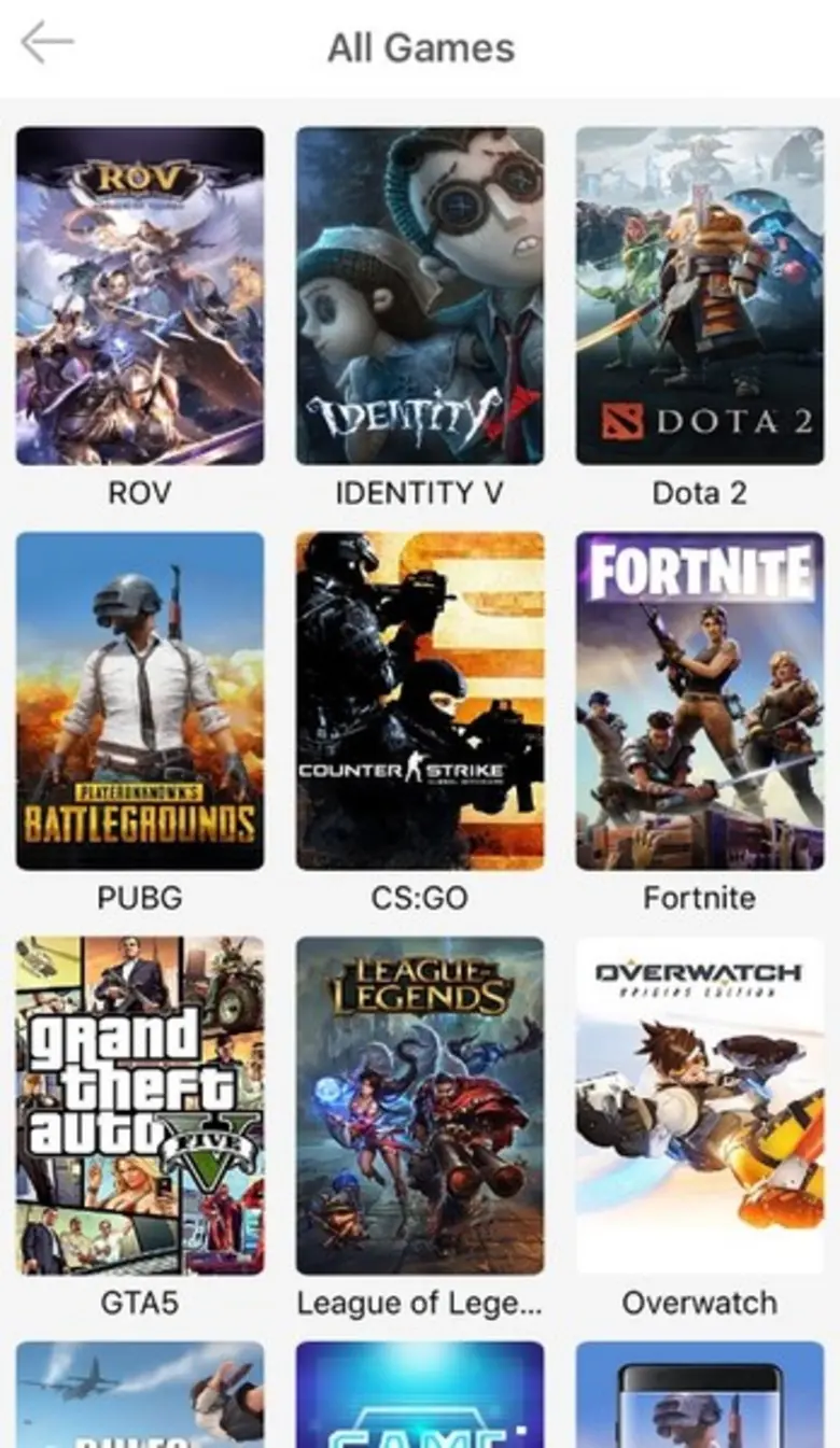 บริษัท “HUYA” เปิดตัวระบบให้บริการสตรีมมิ่งวีดีโอเกมส์ออนไลน์ “Nimo TV” ให้บริการทั่วเอเชียตะวันออกเฉียงใต้