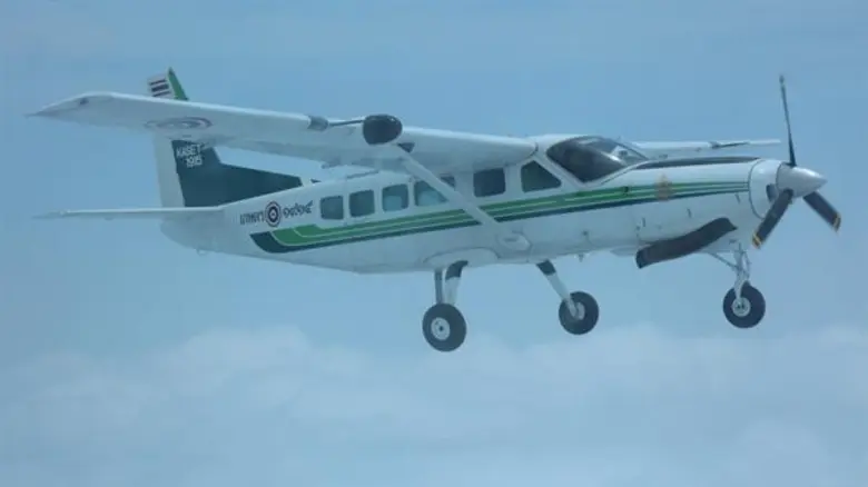 กรมฝนหลวงและการบินเกษตร เร่งปฏิบัติภารกิจ...