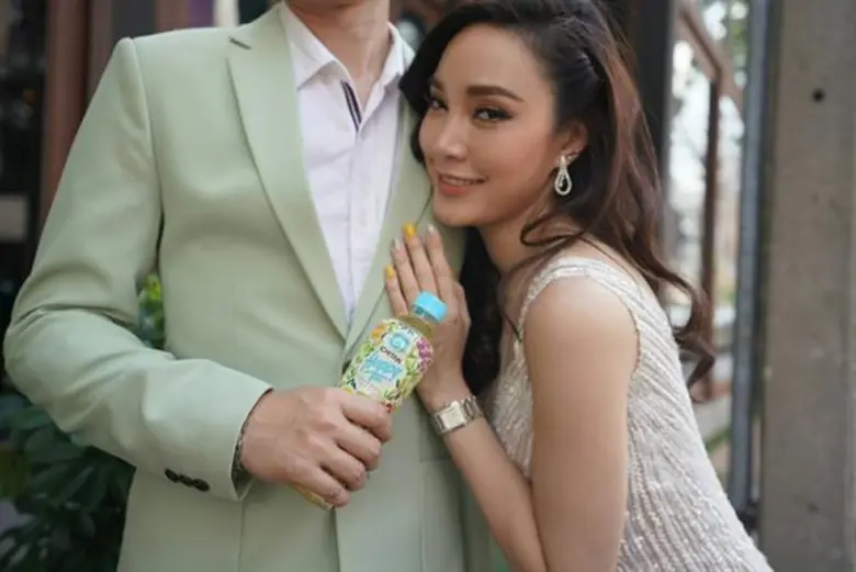 มีความเผือกขึ้นมาทันที เมื่อ เมย์ พิชญ์นา...