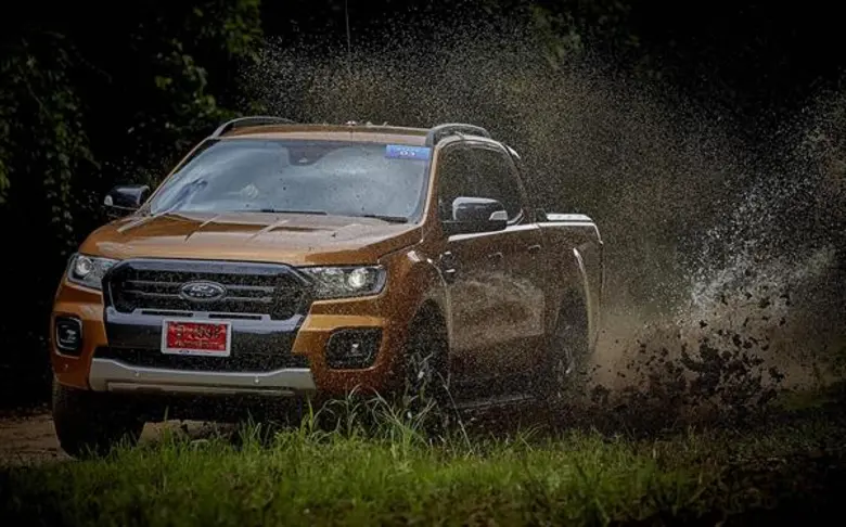 ฟอร์ด ประเทศไทย ประกาศผลการดำเนินงานไตรมาสสามเพิ่มขึ้น 21 เปอร์เซ็นต์ จากความต้องการที่สูงขึ้นอย่างต่อเนื่องของ เรนเจอร์ และเอเวอเรสต์