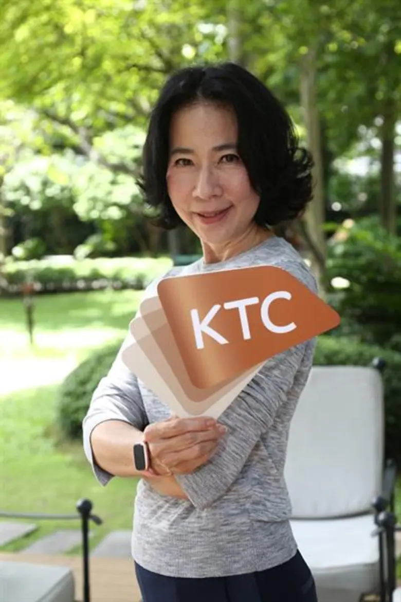 เคทีซีโชว์ล้ำผู้นำด้านบัตรเครดิตในสังคมไร...