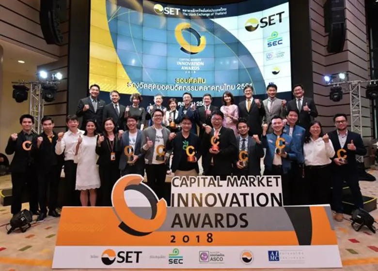 ดร. ชัยวัฒน์ วิบูลย์สวัสดิ์ ประธานกรรมการ ตลาดหลักท...