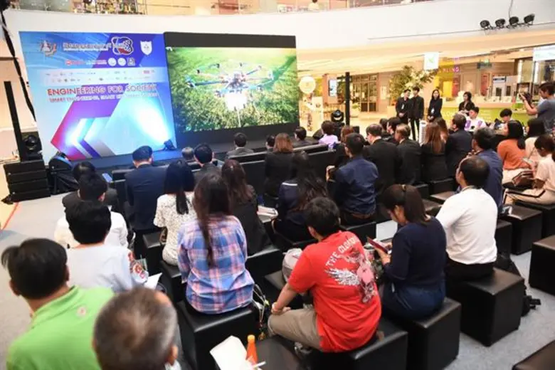 วสท. ประกาศย้ำพร้อมจัดงานวิศวกรรมแห่งชาติ 2561 ครั้งยิ่งใหญ่ที่สุดในไทย ภายใต้แนวคิด “วิศวกรรมอัจฉริยะ เพื่อชีวิตทันสมัย สู่ประเทศไทยแห่งอนาคต” ชวนคนรุ่นใหม่อัพเดทเทรนด์เทคโนโลยีสุดล้ำสมัย ระหว่างวันที่ 1 -3 พฤศจิกายน 2561 ณ อิมแพค ฟอรั่ม เมืองทองธานี