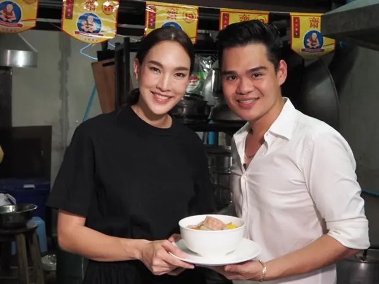 ทีวีไกด์: รายการ “ตลาดสดพระราม ๔”  คุณแม่ยุค2018 “ตุ๊ก-ชนกวนัน” ใส่ใจสุขภาพ ล้วงสูตรเด็ดอาหารเจ