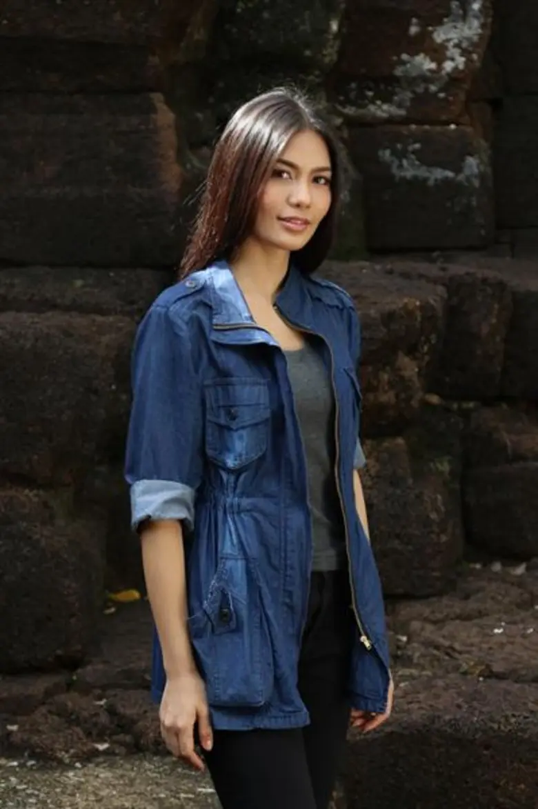 ถือเป็นก้าวแรกที่เป๊ะปัง กับการเป็นนางเอก...