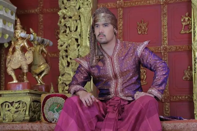 “อัทธ์” พักไมค์ รับบท “มังกยอชวา” ใน “ตำนานสมเด็จพระนเรศวรมหาราช เดอะซีรีส์2”