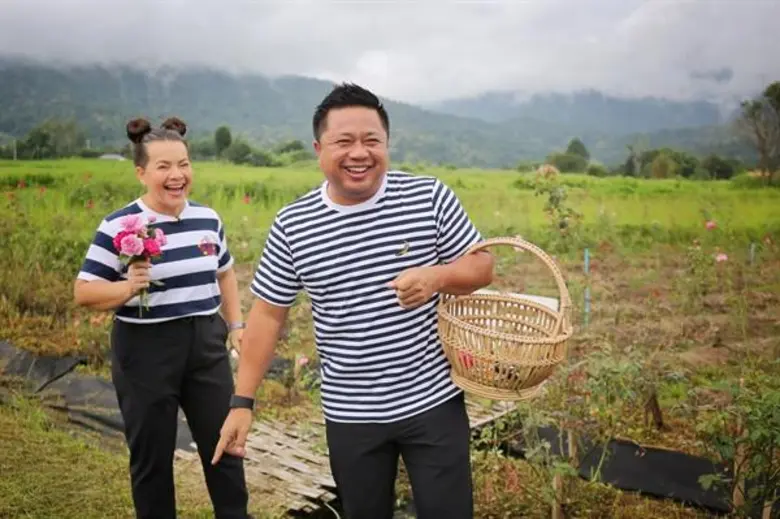 ขึ้นเหนือกันบ้างสำหรับทริปนี้ของ หนูแหม่ม...