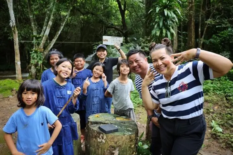 ทีวีไกด์: รายการ “แหม่มบ๊อบ LET’S GO” เรียนรู้การทำเกษตรทฤษฎีใหม่แบบครบวงจร กับ “แหม่ม บ๊อบ Let’s go”