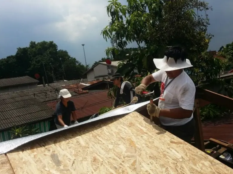 ราชมงคลพระนครร่วมมือ ญี่ปุ่น – ลาว บรูณาการความรู้ ยกระดับชุมชนคลองเตย