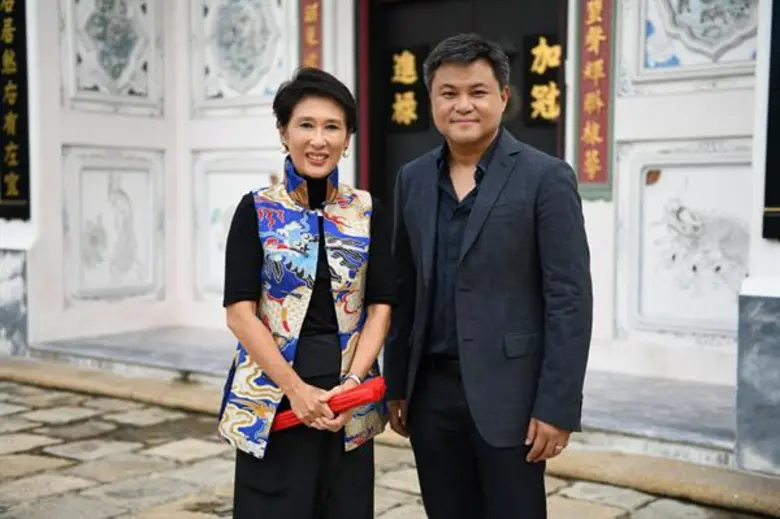 ลอดลายมังกร The Epic Musical at LHONG 1919 ครั้งแรกและครั้งเดียว ณ ลานกลางแจ้งบ้านหวั่งหลี