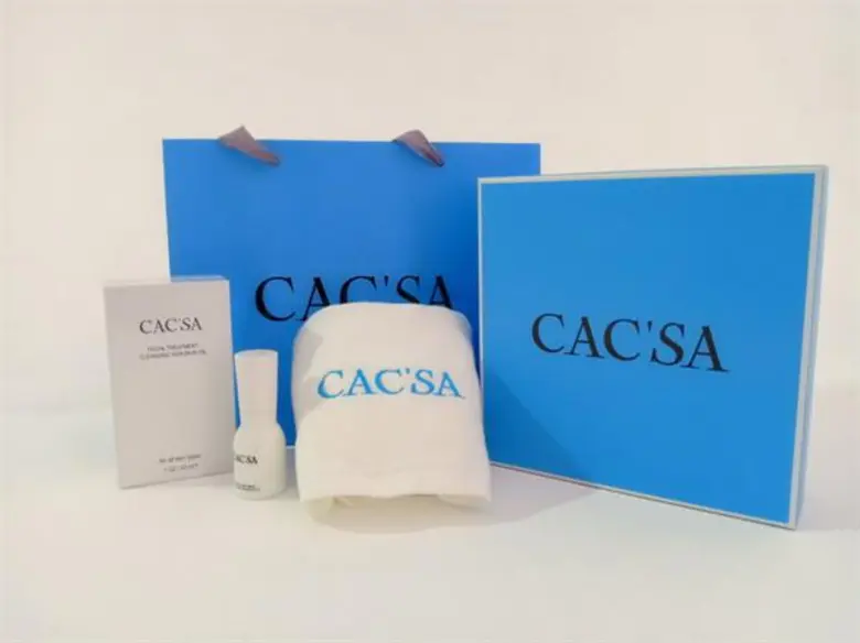 CAC'SA (ซี-เอ-ซี-เอส-เอ) ผลิตภัณฑ์ล้างหน้...