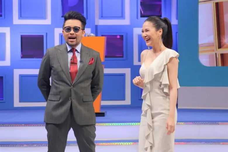 ฮาแย่งซีน! “โบวี่-อัฐมา” ฟิวส์ขาด ปล่อยมุกลั่น ประชัน “น้าเน็ก”