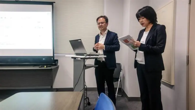 สวทน. จับมือ บีโอไอ และธนาคารซูมิโตโม มิตซุย แบงกิ้ง คอร์ปอเรชั่น บุกญี่ปุ่น สร้างความมั่นใจนักลงทุน ด้วยโครงการสนับสนุนด้านกำลังคนของรัฐบาลไทย