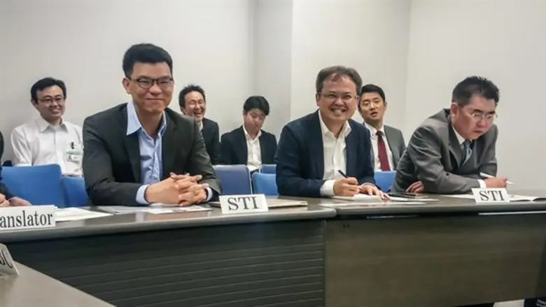 สวทน. จับมือ บีโอไอ และธนาคารซูมิโตโม มิตซุย แบงกิ้ง คอร์ปอเรชั่น บุกญี่ปุ่น สร้างความมั่นใจนักลงทุน ด้วยโครงการสนับสนุนด้านกำลังคนของรัฐบาลไทย