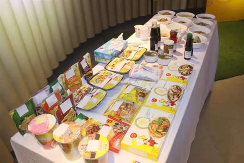 เครือข่ายลดบริโภคเค็ม-สสส. ชวนคนไทย “พักไต” ลดเค็มในเมนูเจ