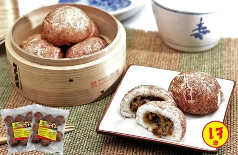 "ติ่มซำ เจด ดราก้อน" แนะนำซาลาเปาไส้เห็ดส...