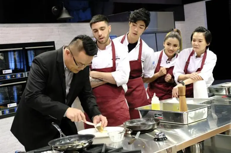 ทีวีไกด์: รายการ "Top Chef Thailand Season2" Ep.2 ออกอากาศ 14 ต.ค.นี้