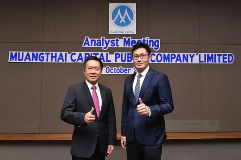 คุณชูชาติ เพ็ชรอำไพ ประธานกรรมการบริหาร แ...