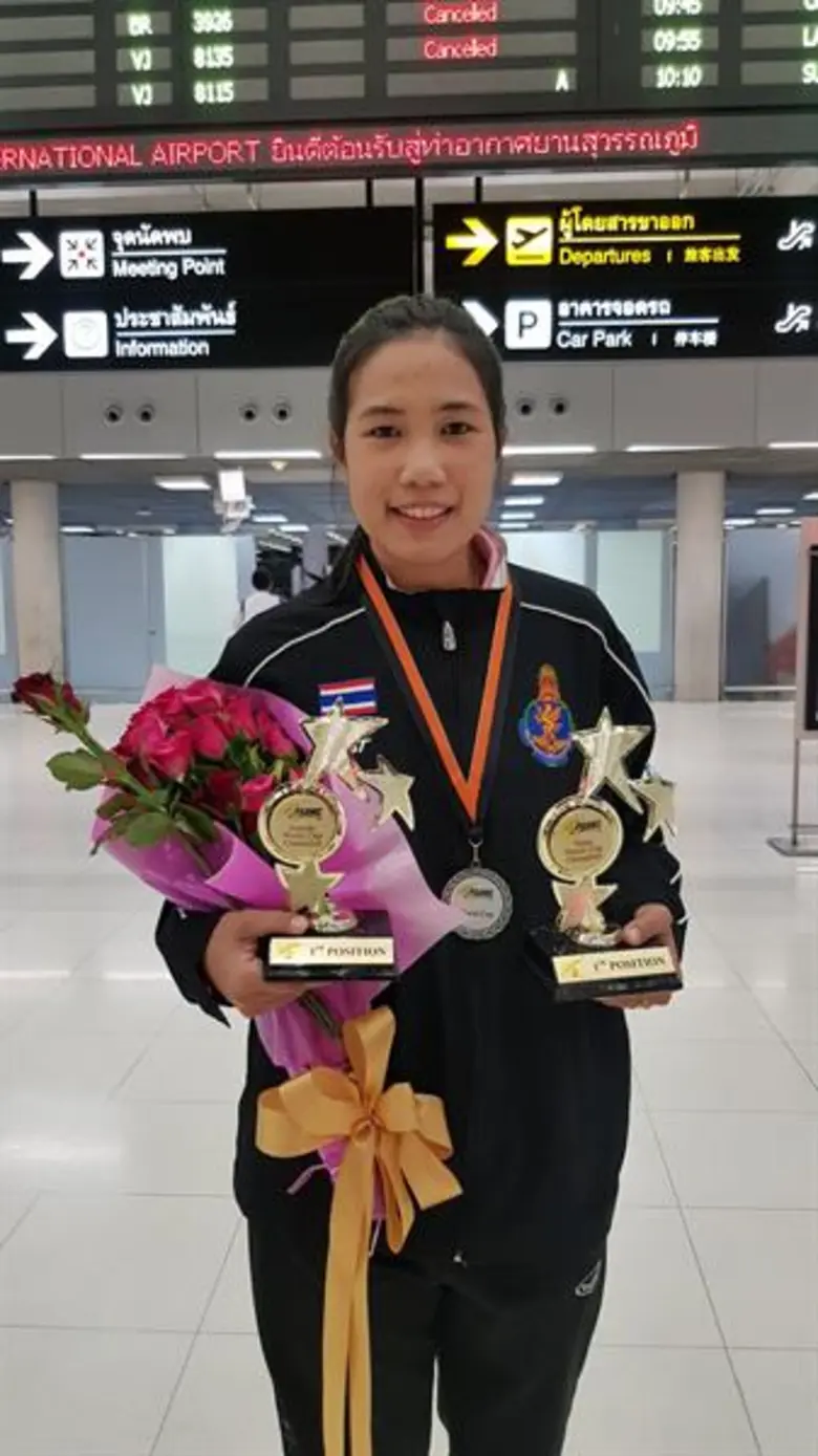 สมาคมกีฬาทางอากาศและการบินแห่งประเทศไทย ใ...