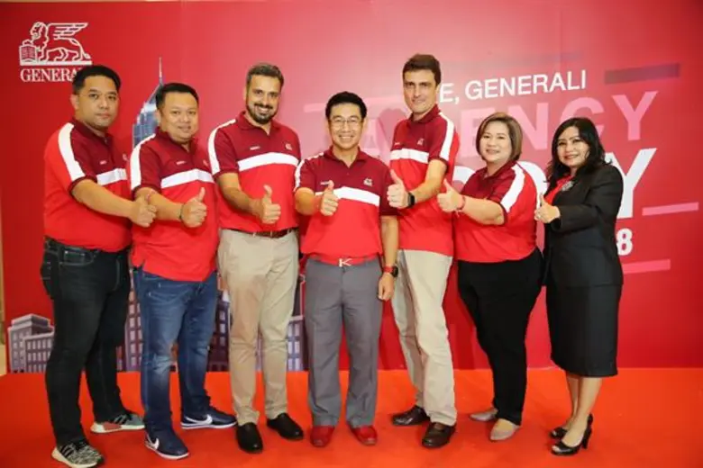 เจนเนอราลี่ รวมพลังตัวแทนประกันชีวิตฉลองความสำเร็จสู่ปีที่ 5