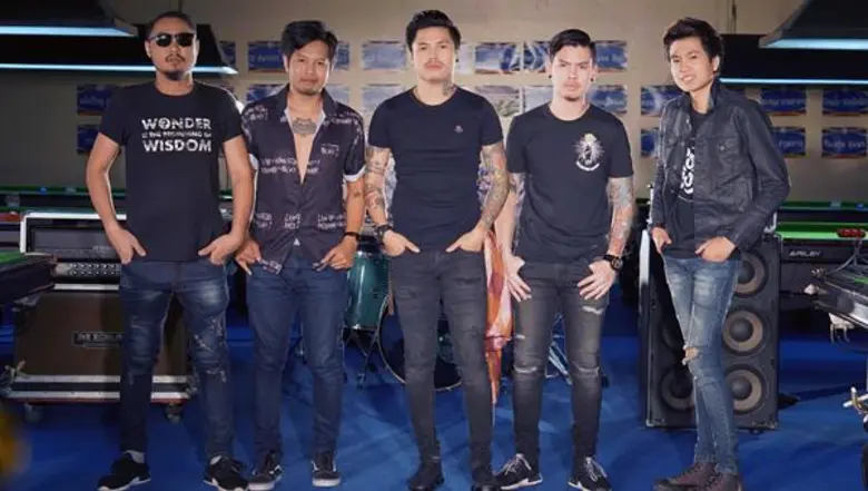 วงฮาร็อค ชวนเพื่อนร่วมค่าย ปุ้ย L.กฮ. ร่วมแจมเพลงใหม่เนื้อหาแรง “ของ”