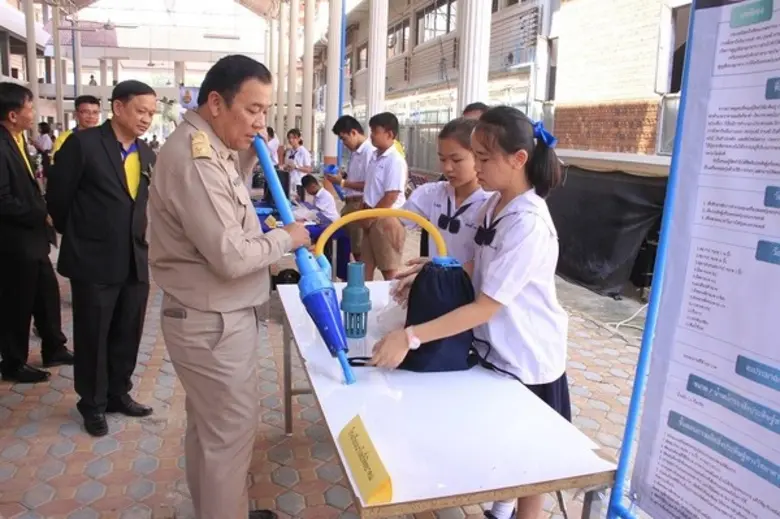 นักเรียนมัธยมศึกษาบุรีรัมย์ ร่วมคัดตัวแทนศิลปหัตถกรรมฯ ระดับเขตพื้นที่ แข่งขันระดับชาติที่จังหวัดบุรีรัมย์