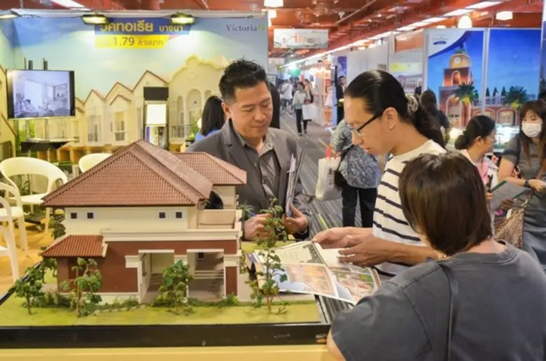 มหกรรมบ้านและคอนโด ครั้งที่ 39 ปิดฉาก ผลสำรวจชี้ยอดซื้อหลักมาจากกลุ่มเรียลดีมานด์ ไร้ผลกระทบจากมาตรการของธปท.