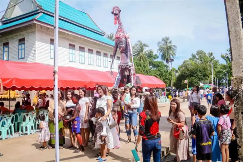 นายกฤษศญพงษ์ ศิริ ปลัดกระทรวงวัฒนธรรม กล่...