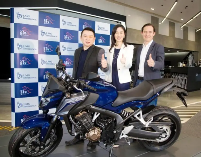 กรุงเทพฯ บริษัท แอลเอ็มจี ประกันภัย จำกัด...