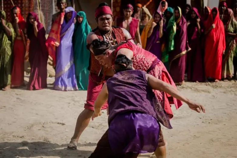 เอ็ม พิคเจอร์ส ส่ง ตัวอย่าง ”โนราห์” สุดปัง อลังการตระการตา-ตำนานที่เล่าขานความรัก-ศรัทธา