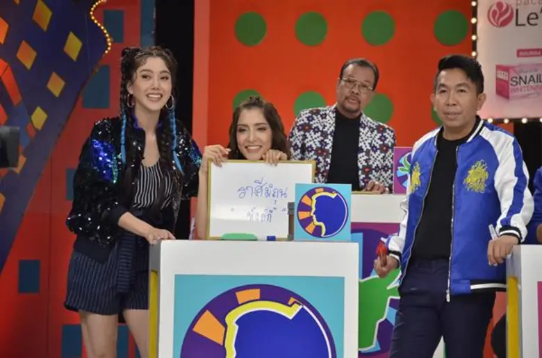 อยู่ในวงการมานานสำหรับนางเอกสาวสวยตาโต "พ...