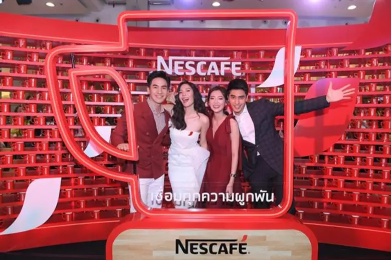 “เนสกาแฟ” ฉลองครบรอบ 45 ปีในไทย เปิดตัวแคมเปญ “เนสกาแฟ...เชื่อมทุกความผูกพัน” เติมเต็มความผูกพันให้ทุกเจนเนอเรชั่นของคนไทย
