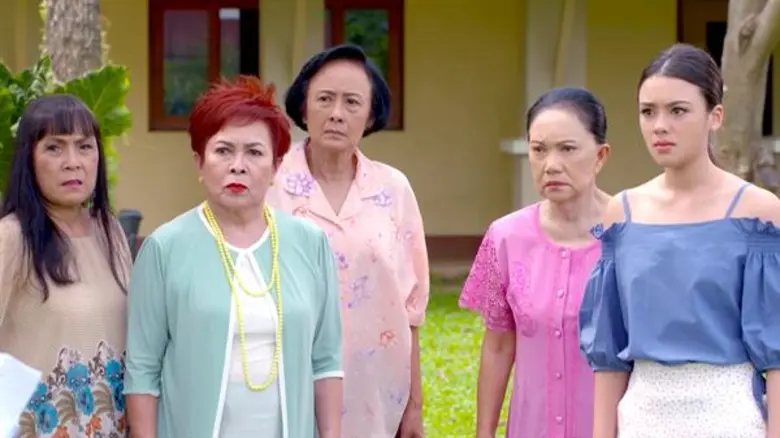 สนุกอบอุ่นไม่มีแผ่วสมกับเป็นละครต้องดูทั้งครอบครัว ...