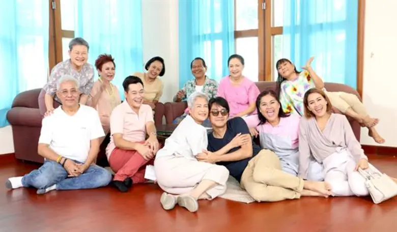 ริมฝั่งน้ำสนุกเข้ม ถึงเวลาบ้านร่มไม้สะเทือน