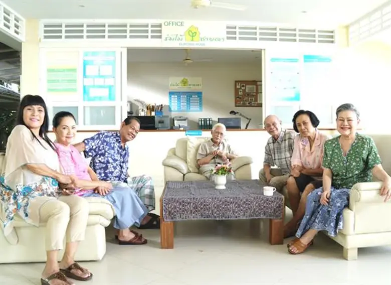 ริมฝั่งน้ำสนุกเข้ม ถึงเวลาบ้านร่มไม้สะเทือน