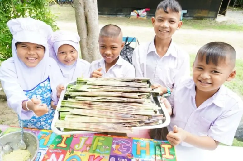 ปัญหาความยากจนของครอบครัวทำให้เกิดภาวะทุพ...