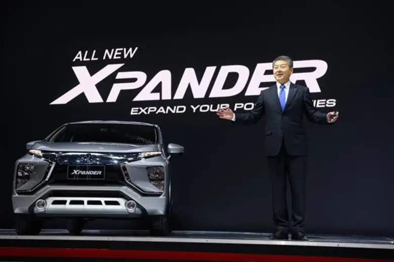 มิตซูบิชิ มอเตอร์ส ประเทศไทย ชูความสำเร็จ...