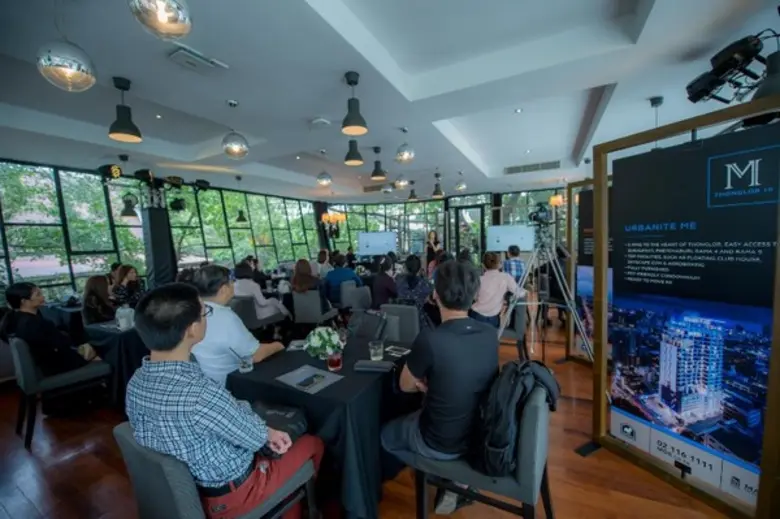 เมเจอร์ ดีเวลลอปเม้นท์ตั้งทีม International Business เร่งรุกตลาดต่างชาติ วางเป้ายอดขายตลาดต่างชาติเติบโตต่อเนื่อง คาดสิ้นปีนี้โตขึ้น 30%