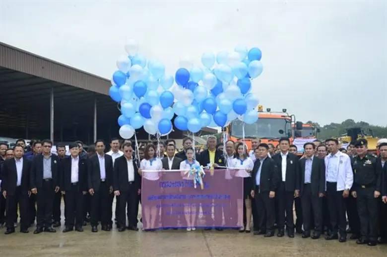 นายวิวัฒน์ ศัลยกำธร รัฐมนตรีช่วยว่าการกระ...