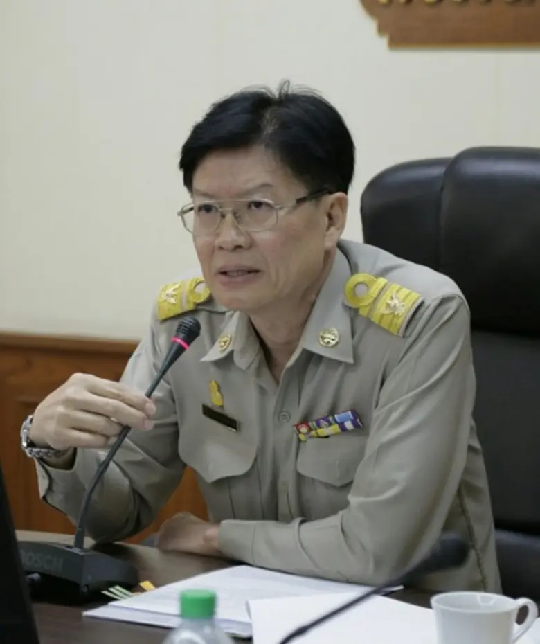 กรมส่งเสริมการเกษตร เตือนชาวนาระวังแมลงบั...