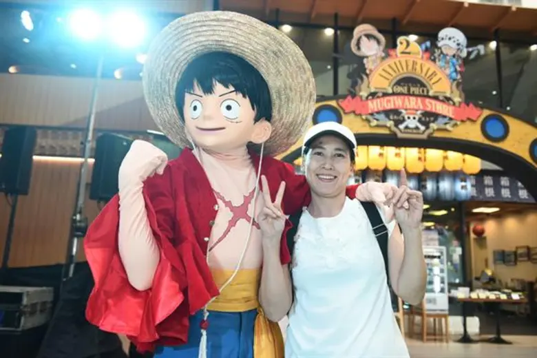 เกตเวย์ เอกมัย จัดงาน ONE PIECE MUGIWARA STORE CARNIVAL ที่แรกและที่เดียวในไทย
