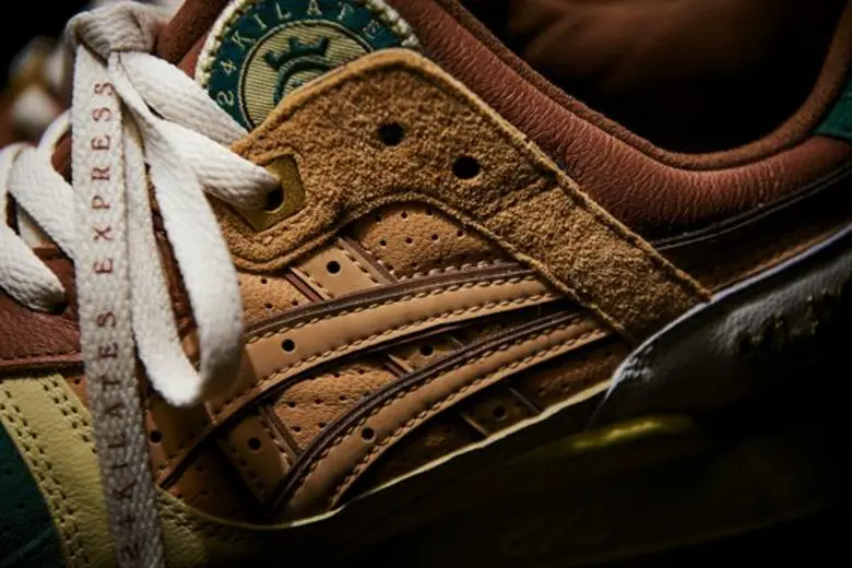 ASICSTIGER เปิดตัวผลงานการร่วมงานครั้งที่สี่ กับ 24 KILATES รุ่น Limited Edition