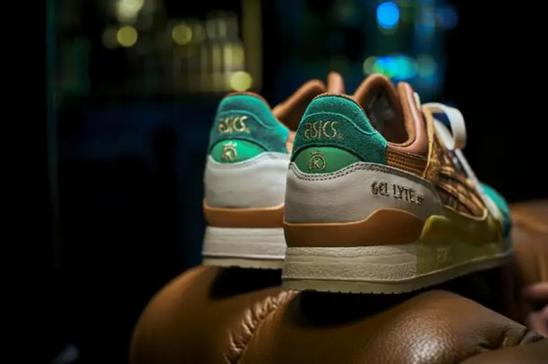 ASICSTIGER เปิดตัวผลงานการร่วมงานครั้งที่สี่ กับ 24 KILATES รุ่น Limited Edition