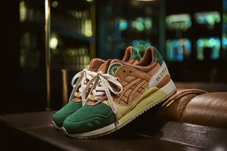 ASICSTIGER เปิดตัวผลงานการร่วมงานครั้งที่สี่ กับ 24 KILATES รุ่น Limited Edition