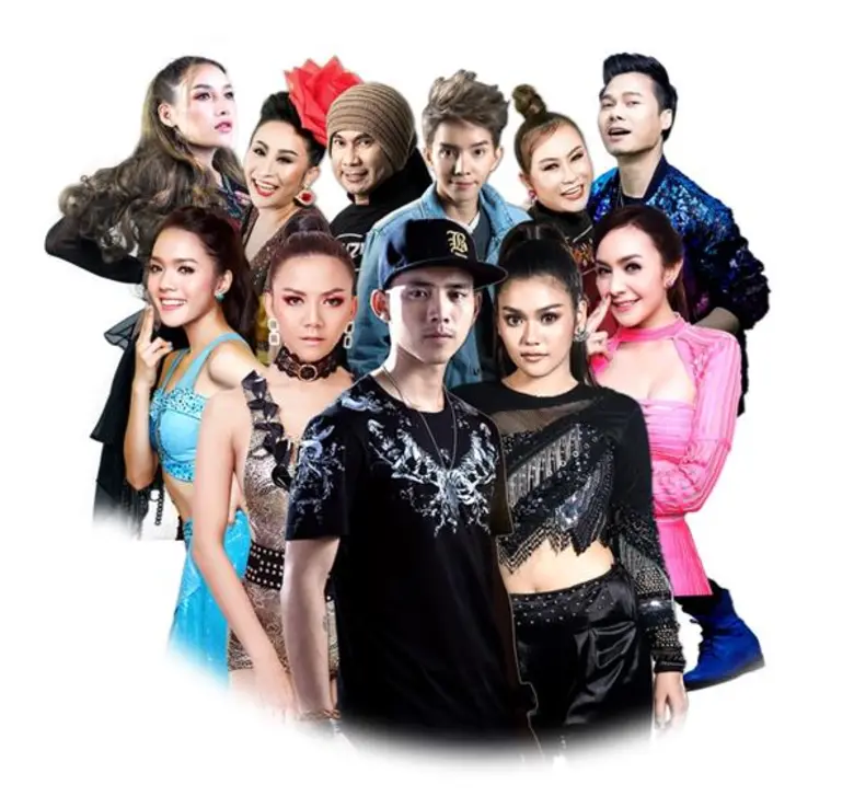 @@@@ เปิดมหกรรมความสนุกกับคอนเสิร์ต สบายด...