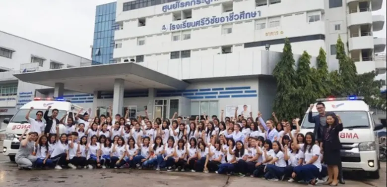 เปิดหลักสูตรพนักงานผู้ช่วยทางการพยาบาล จบ...