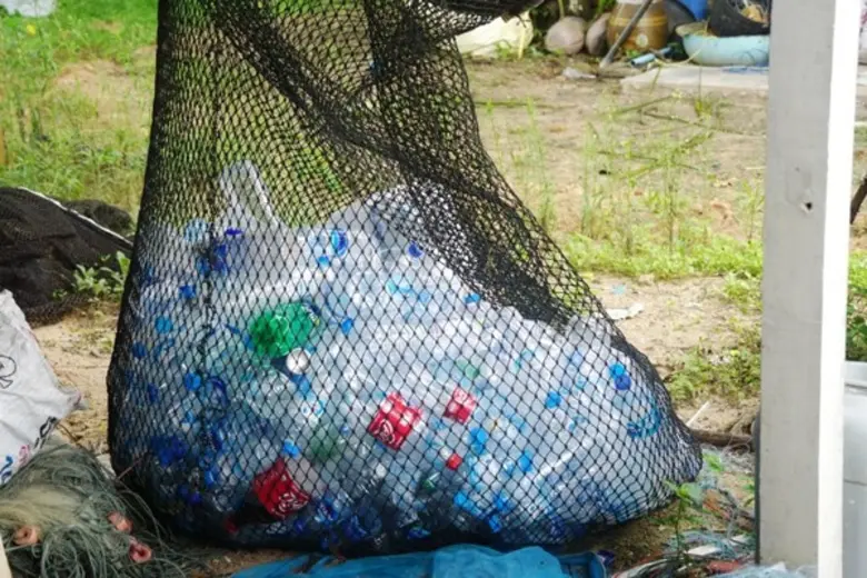 ขยะกำลังเป็นปัญหาระดับชาติที่รัฐบาลให้ควา...