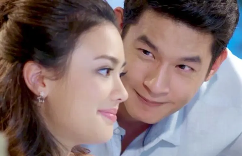 ริมฝั่งน้ำ เสิร์ฟความหวานเต็มพิกัดฉากลุ้นรักเพื่อน นาตาลี