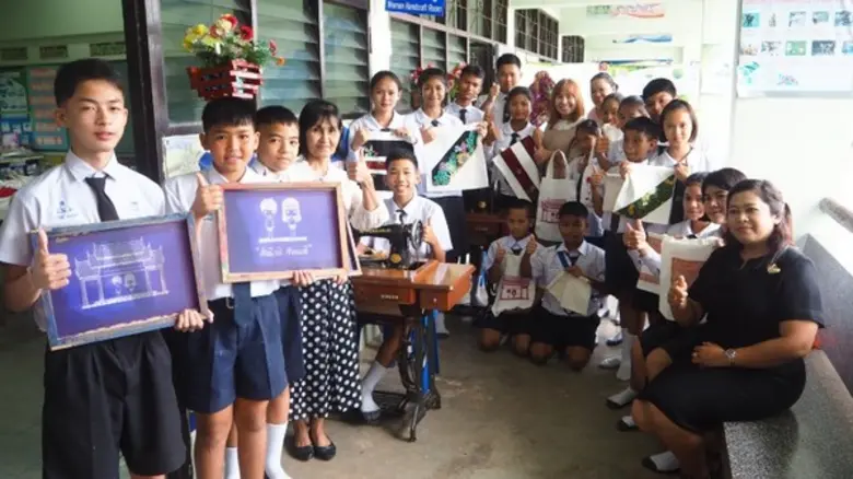 การจัดการเรียนการสอนในโรงเรียนขยายโอกาสที...